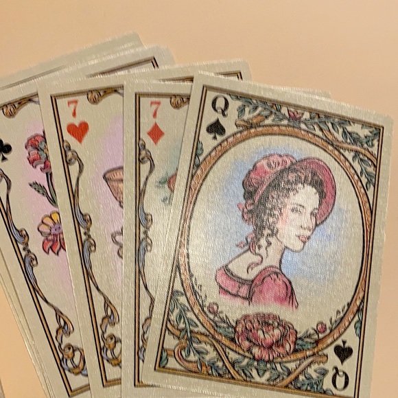 Jane Austin Tarot Deck - Picture 5 of 5